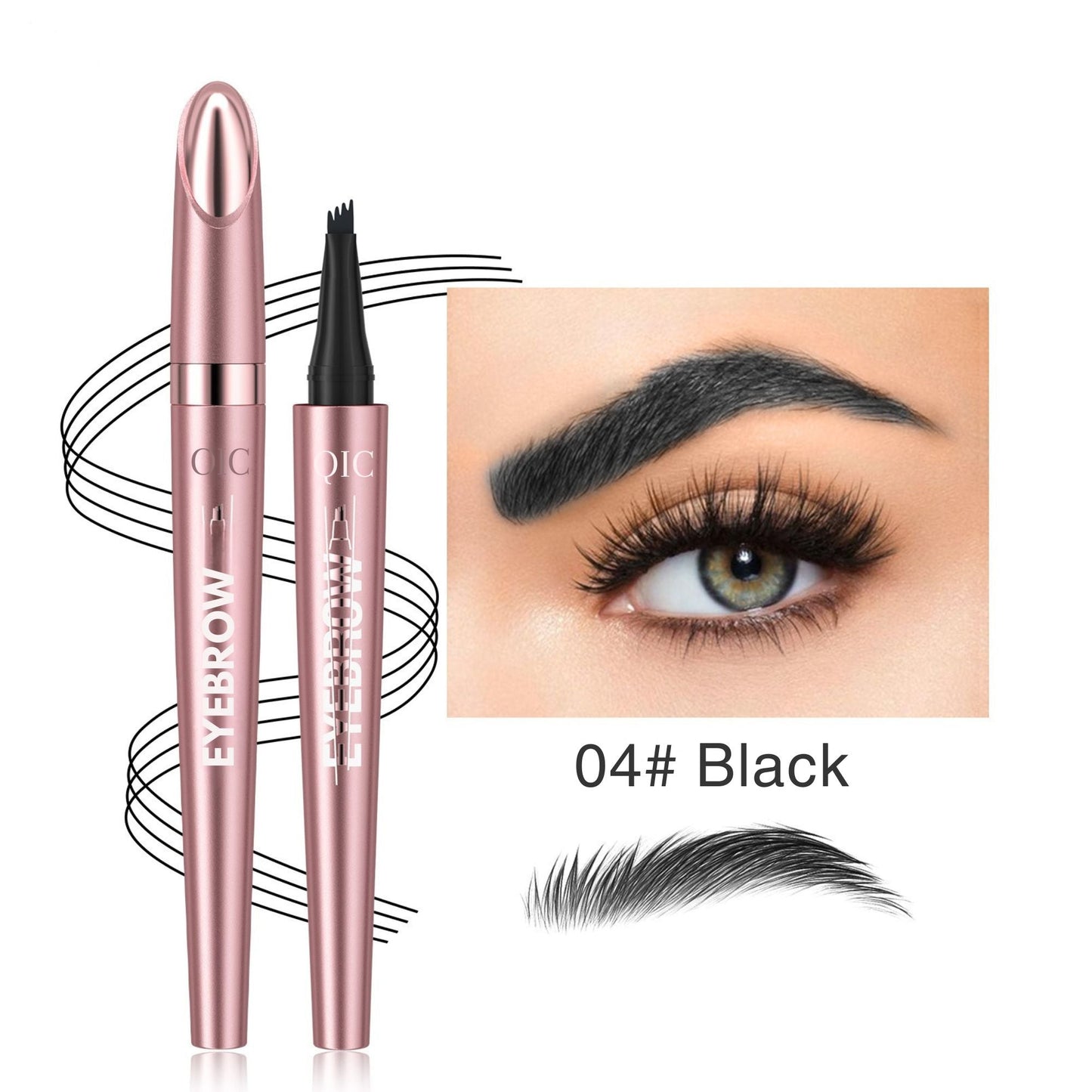 🔥Last Day Buy 1 Get 1 Free $9.99 Each🔥Natural Brow Beauty Pen