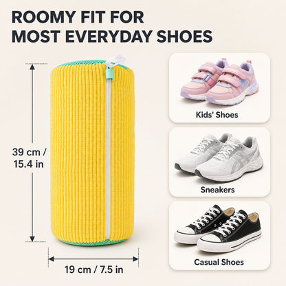 💥Last Day Buy 1 Get 1 Free💥Laundry Shoe Washing Bag for Washing Machine