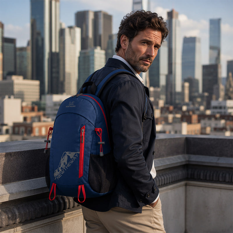 🔥50% Off for a Limited Time🔥Foldable Waterproof Camping Backpack