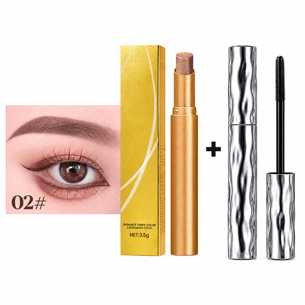 🔥Last Day BOGO SALE🔥3 Colors in 1 Eyeshadow Stick