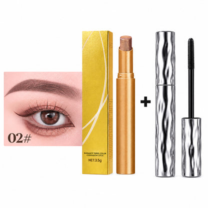 🔥Last Day BOGO SALE🔥3 Colors in 1 Eyeshadow Stick