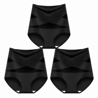 Black × 3