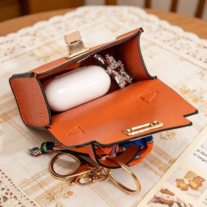 🔥Last Day Buy 1 Get 1 Free🔥Mini Luxury Bag Keychain Charm