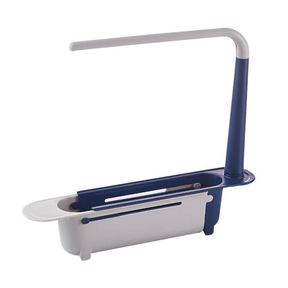 🔥Last Day Buy 1 Get 1 Free🔥Updated Telescopic Sink Storage Rack