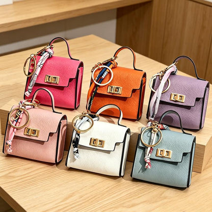 🔥Last Day Buy 1 Get 1 Free🔥Mini Luxury Bag Keychain Charm