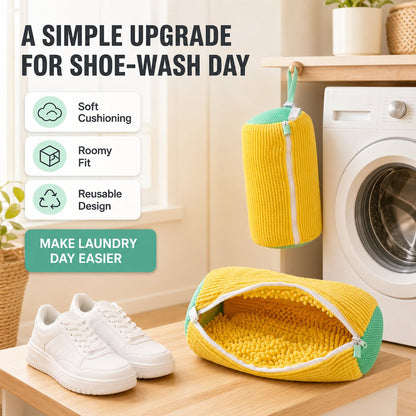 💥Last Day Buy 1 Get 1 Free💥Laundry Shoe Washing Bag for Washing Machine