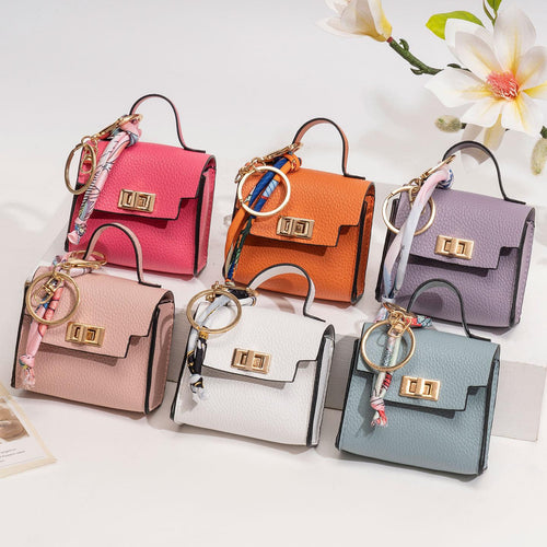 🔥Last Day Buy 1 Get 1 Free🔥Mini Luxury Bag Keychain Charm