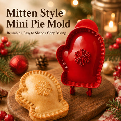 🎄Holiday Pre-sale🎅 Festive Baking Molds ✨ Perfect Pies & Cookies Every Time