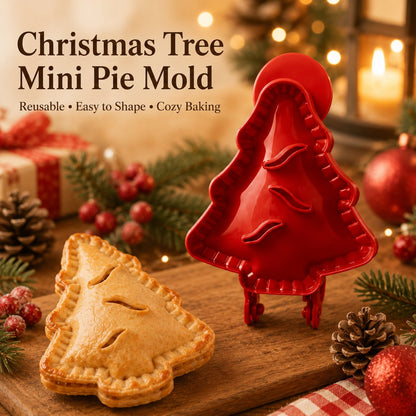 🎄Holiday Pre-sale🎅 Festive Baking Molds ✨ Perfect Pies & Cookies Every Time