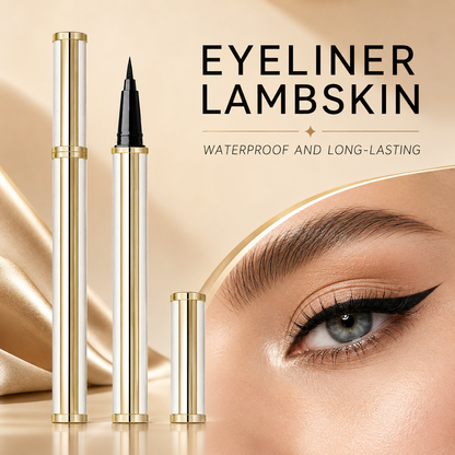 🔥Last Day Buy 1 Get 1 Free Each $9.99 Only🔥Waterproof Long Lasting Precision Eyeliner Pen