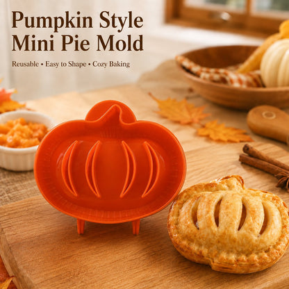 🎄Holiday Pre-sale🎅 Festive Baking Molds ✨ Perfect Pies & Cookies Every Time
