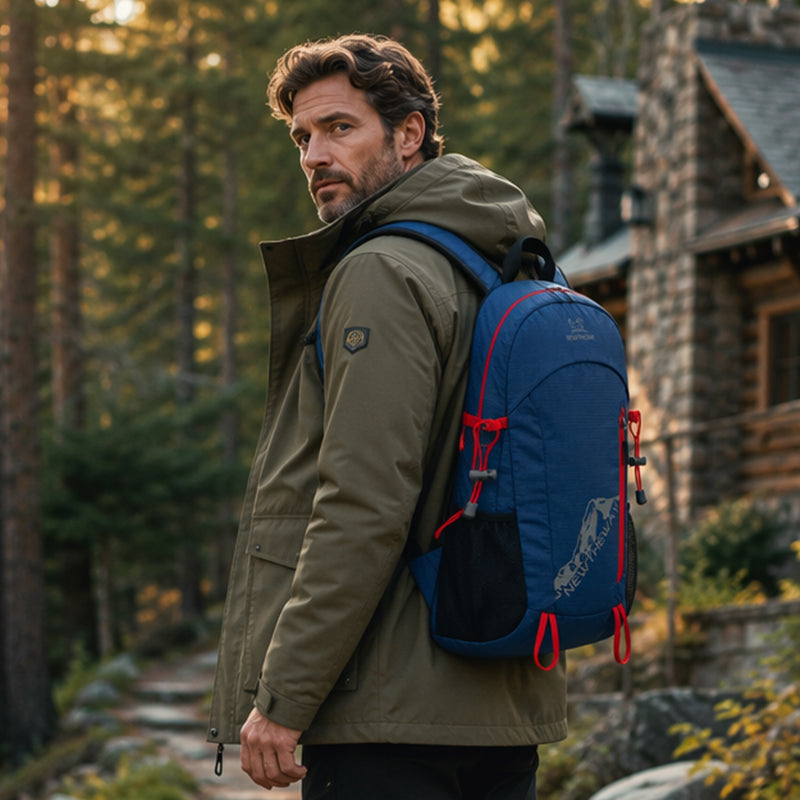 🔥50% Off for a Limited Time🔥Foldable Waterproof Camping Backpack