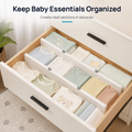 Adjustable Drawer Dividers