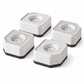 Adjustable Washing Machine &amp; Appliance Riser Pads