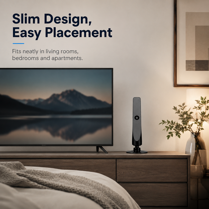 🔥50% Off for a Limited Time⚡️ HD TV Antenna – No Subscription, Easy Setup
