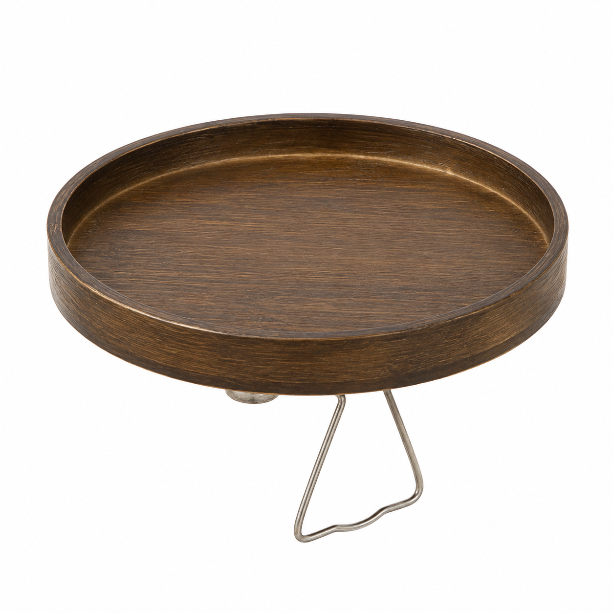 Bamboo Sofa Arm Tray Table