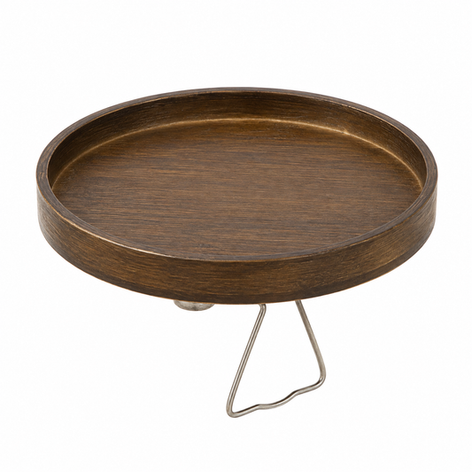 Bamboo Sofa Arm Tray Table