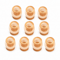 Silent Glide Chair Leg Protectors with Felt Pads – 16 Pack