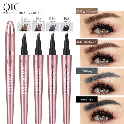 🔥Last Day Buy 1 Get 1 Free $9.99 Each🔥Natural Brow Beauty Pen