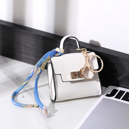 🔥Last Day Buy 1 Get 1 Free🔥Mini Luxury Bag Keychain Charm