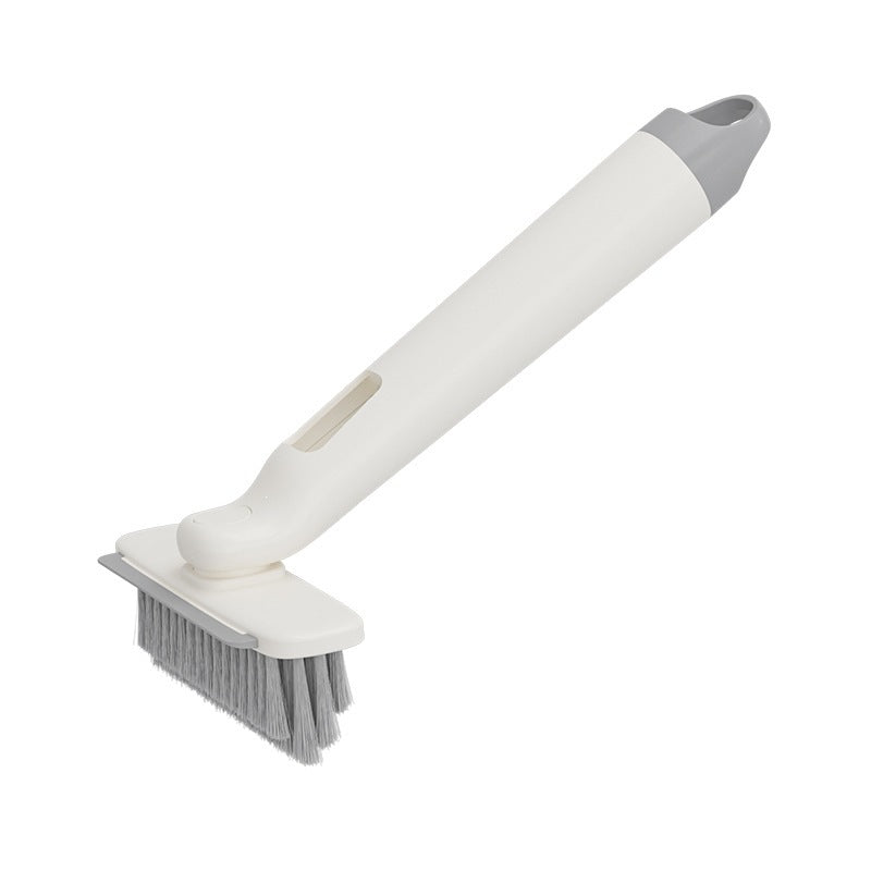 Multifunctional Refillable Crevice Cleaning Brush