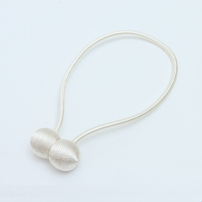 Magnetic Curtain Tiebacks