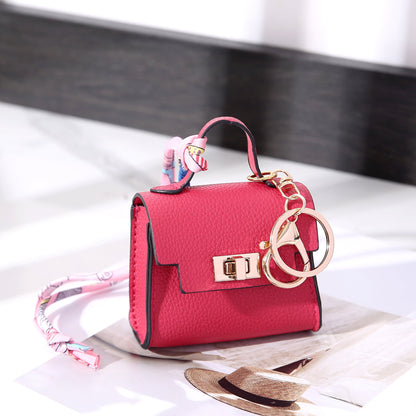 🔥Last Day Buy 1 Get 1 Free🔥Mini Luxury Bag Keychain Charm