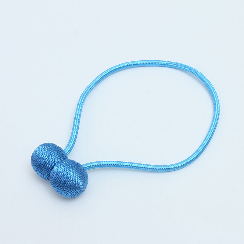 Magnetic Curtain Tiebacks