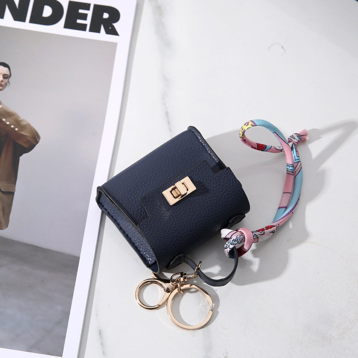 🔥Last Day Buy 1 Get 1 Free🔥Mini Luxury Bag Keychain Charm