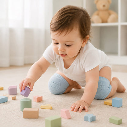 BABY KNEE PADS MULTICOLOUR