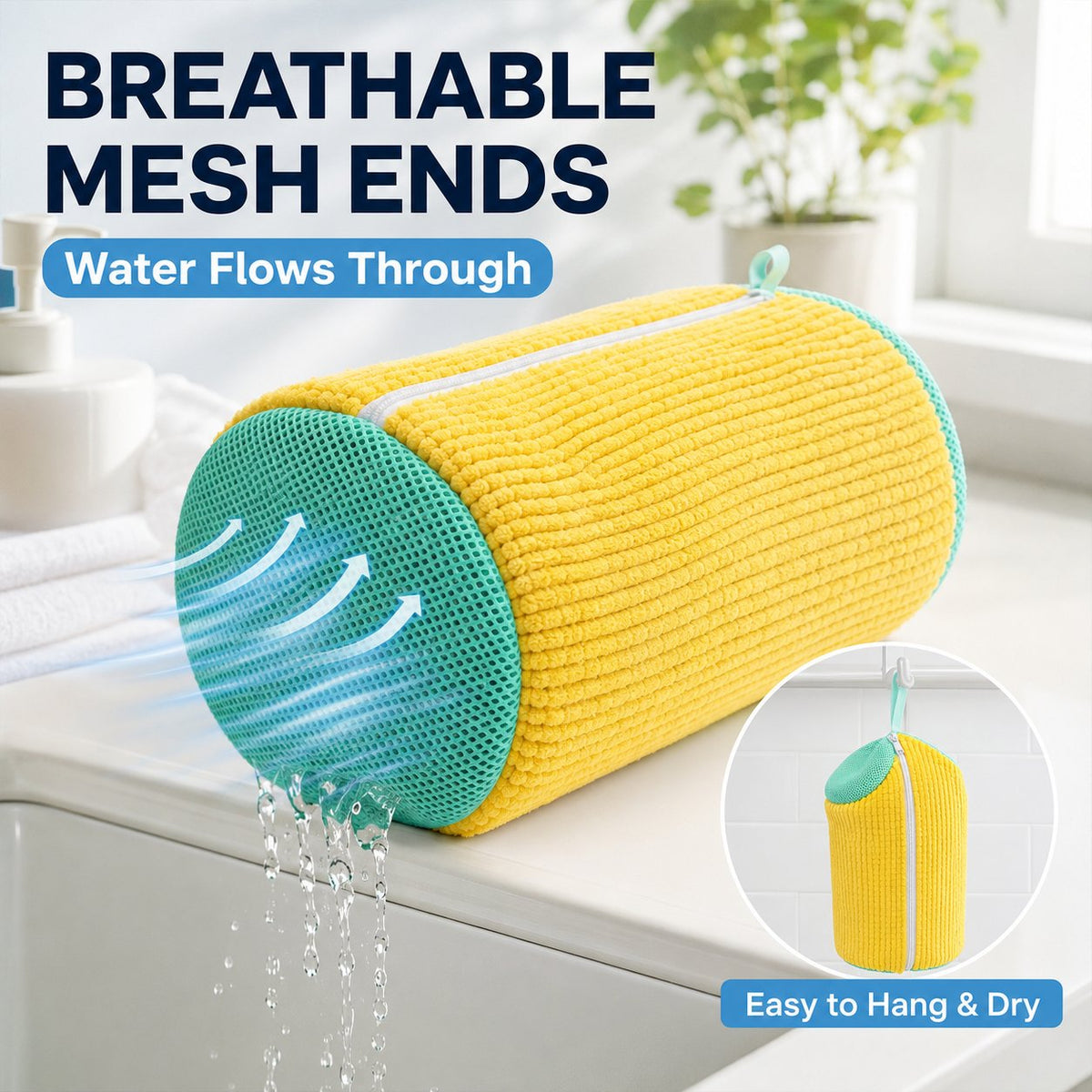 💥Last Day Buy 1 Get 1 Free💥Laundry Shoe Washing Bag for Washing Machine