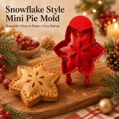 🎄Holiday Pre-sale🎅 Festive Baking Molds ✨ Perfect Pies & Cookies Every Time