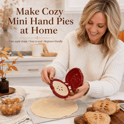 🎄Holiday Pre-sale🎅 Festive Baking Molds ✨ Perfect Pies & Cookies Every Time