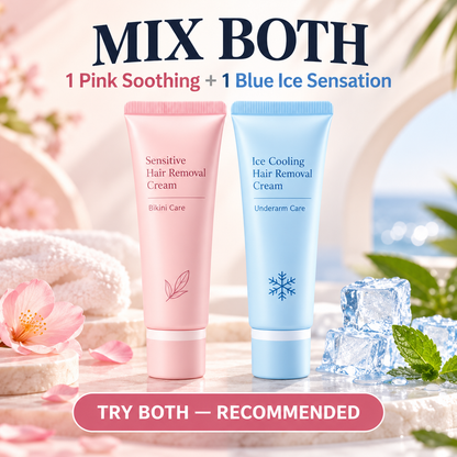 🔥Last Day Buy 1 Get 1 Free🔥Gentle Hair Removal Cream