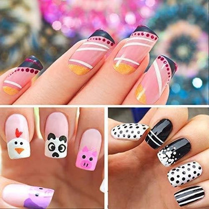 💅 Last Day Buy 1 Get 1 Free - Each $ 9.99 ✨One Step Nail Gel Pen🎨