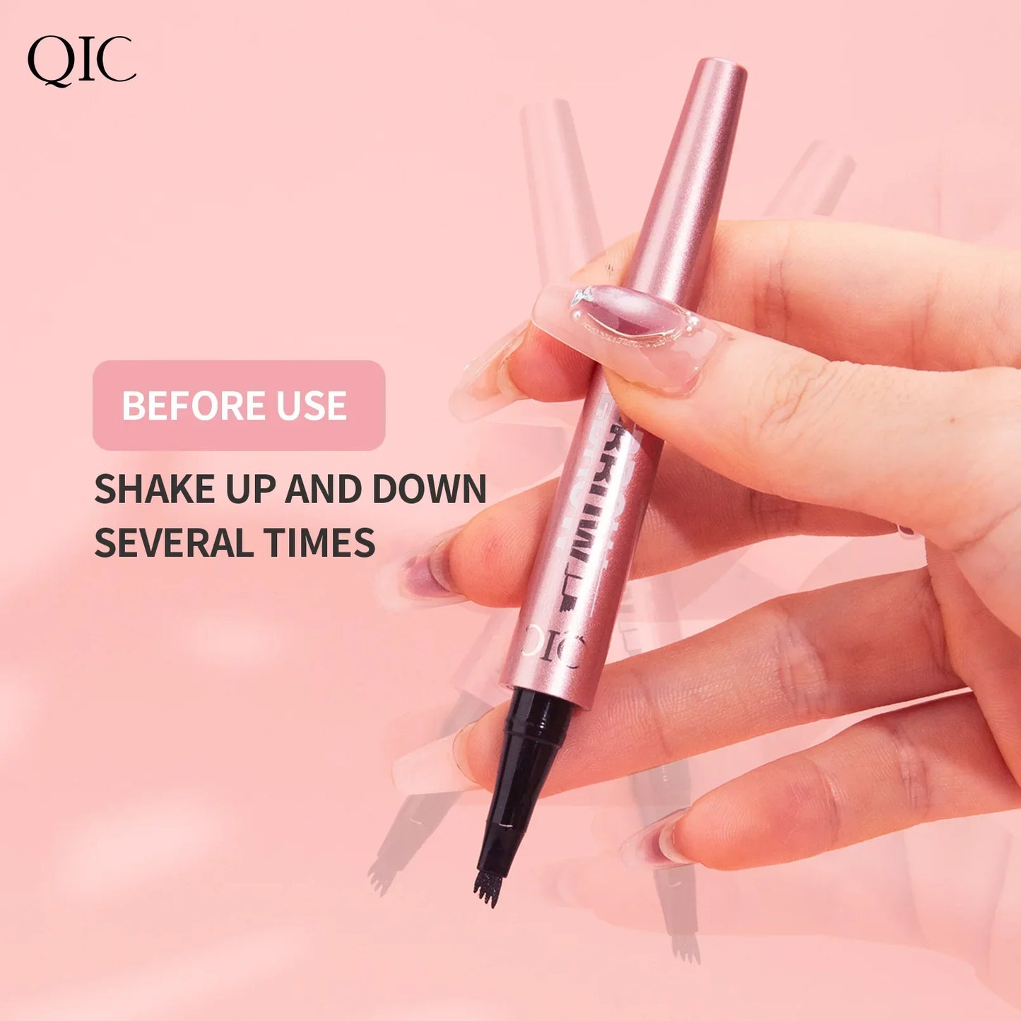🔥Last Day Buy 1 Get 1 Free $9.99 Each🔥Natural Brow Beauty Pen