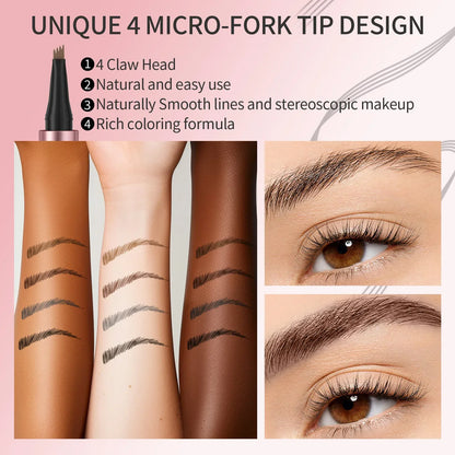 🔥Last Day Buy 1 Get 1 Free $9.99 Each🔥Natural Brow Beauty Pen