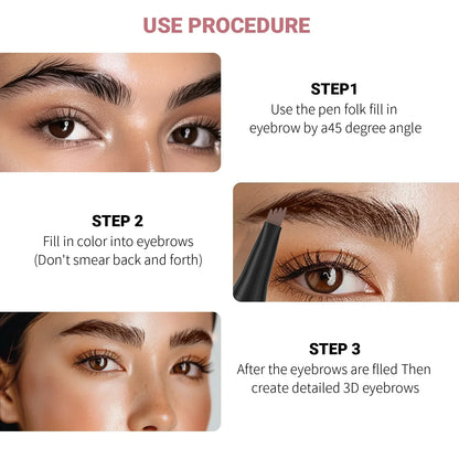 🔥Last Day Buy 1 Get 1 Free $9.99 Each🔥Natural Brow Beauty Pen
