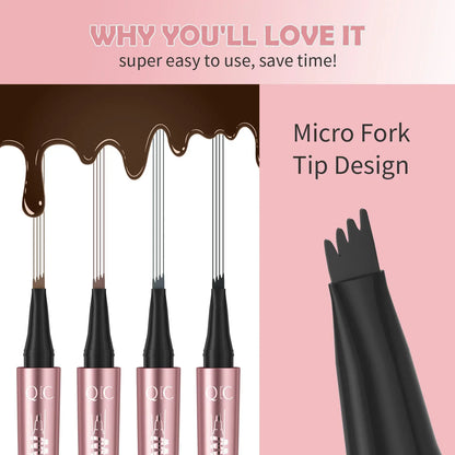 🔥Last Day Buy 1 Get 1 Free $9.99 Each🔥Natural Brow Beauty Pen
