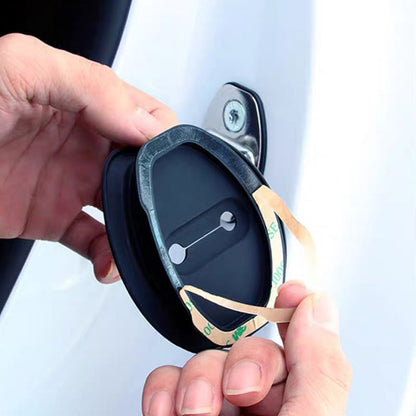 🔥 BOGO SALE – Buy 1 Get 1 FREE |Car Door Lock Silicone Cover - Sound Dampening Pad