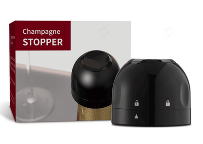 💥 2026 Sale — BUY 1 GET 1 FREE!💥 Wine Beer And Champagne Stoppers Sealed With Silicone