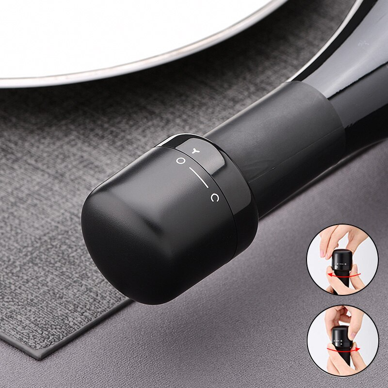 💥 2026 Sale — BUY 1 GET 1 FREE!💥 Wine Beer And Champagne Stoppers Sealed With Silicone