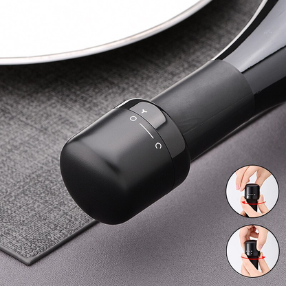 💥 2026 Sale — BUY 1 GET 1 FREE!💥 Wine Beer And Champagne Stoppers Sealed With Silicone