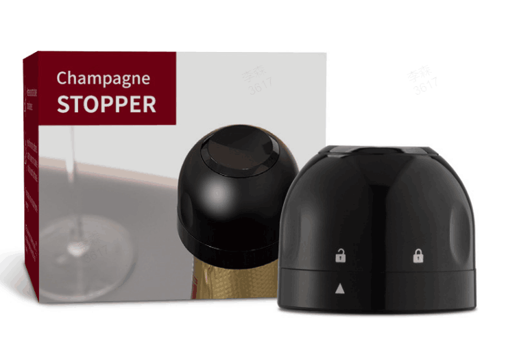 💥 2026 Sale — BUY 1 GET 1 FREE!💥 Wine Beer And Champagne Stoppers Sealed With Silicone