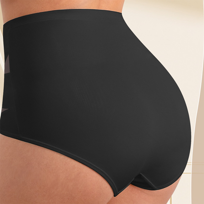 🔥Last Day Buy 1 Get 2 Free🎁Plus-Size High-Waist Cross Tummy Control Panties