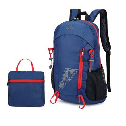 🔥50% Off for a Limited Time🔥Foldable Waterproof Camping Backpack