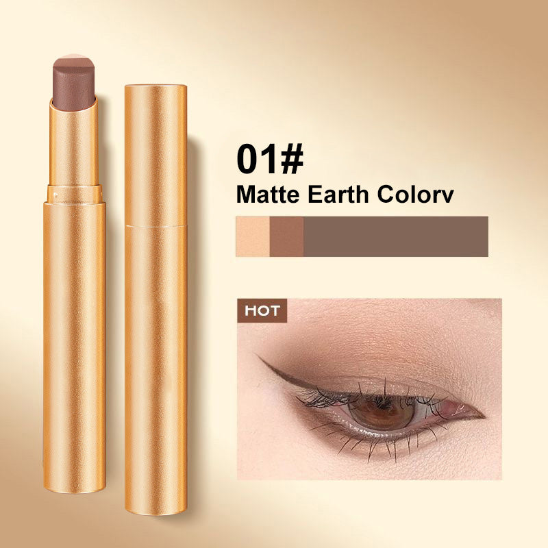 🔥Last Day BOGO SALE🔥3 Colors in 1 Eyeshadow Stick