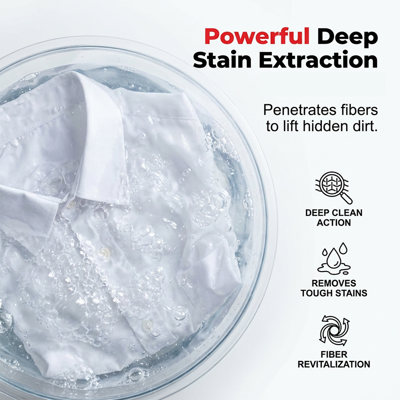 💥Last Day BOGO SALE💥 Deep Cleaning Laundry Whitening Sheets ✨🧺 Powerful Stain Remover Brightening Fabric Laundry Cleaning Sheets