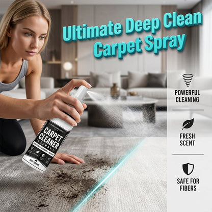 🔥Last Day Buy 1 Get 1 Free🔥Deep Cleaning Carpet Cleaner Spray