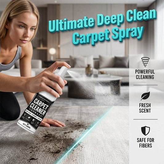 🔥Last Day Buy 1 Get 1 Free🔥Deep Cleaning Carpet Cleaner Spray